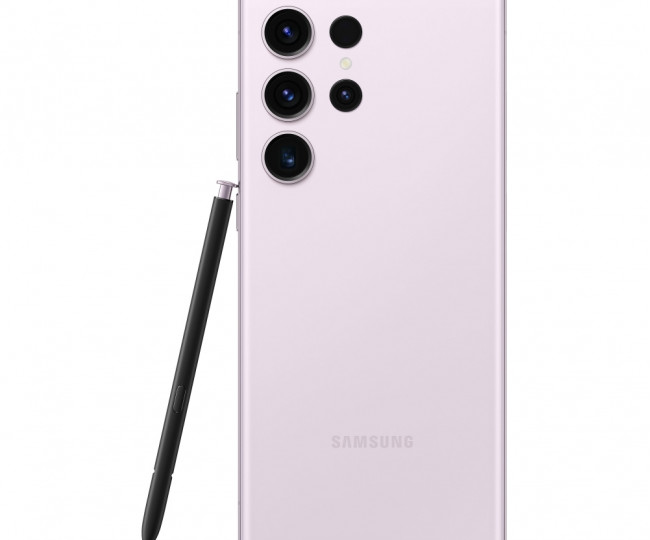 Samsung Galaxy S23 Ultra 12/256GB Lavender (SM-S918BLIG) б/у